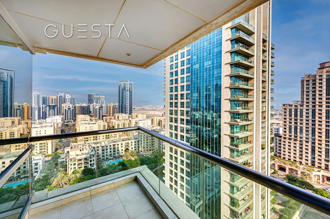 Apartment Fairways Tower By Emaar, The Views And Greens