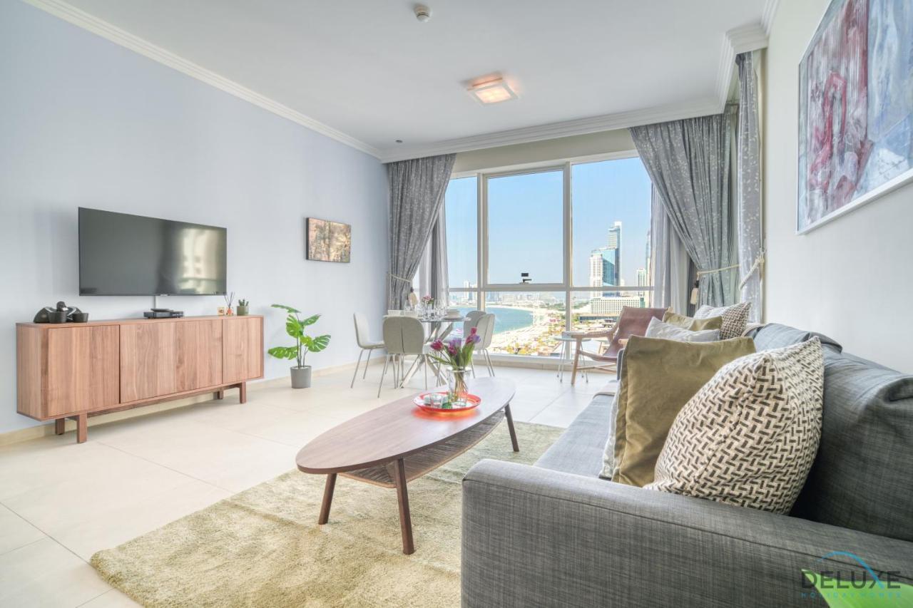 Chic 1br At Al Bateen Jbr By Deluxe Homes Apartment *