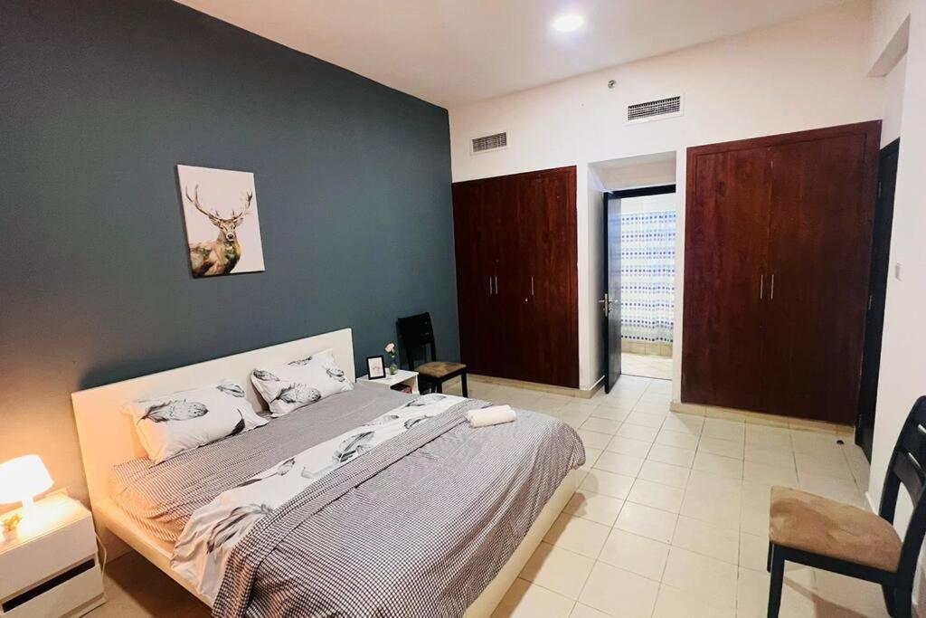 Apartment One Bedroom In Marina Near Blue Water Dubai