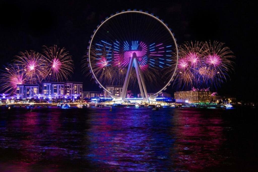 One Bedroom In Marina Near Blue Water Dubai