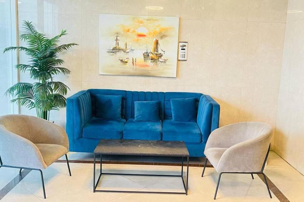 One Bedroom In Marina Near Blue Water Apartment Dubai
