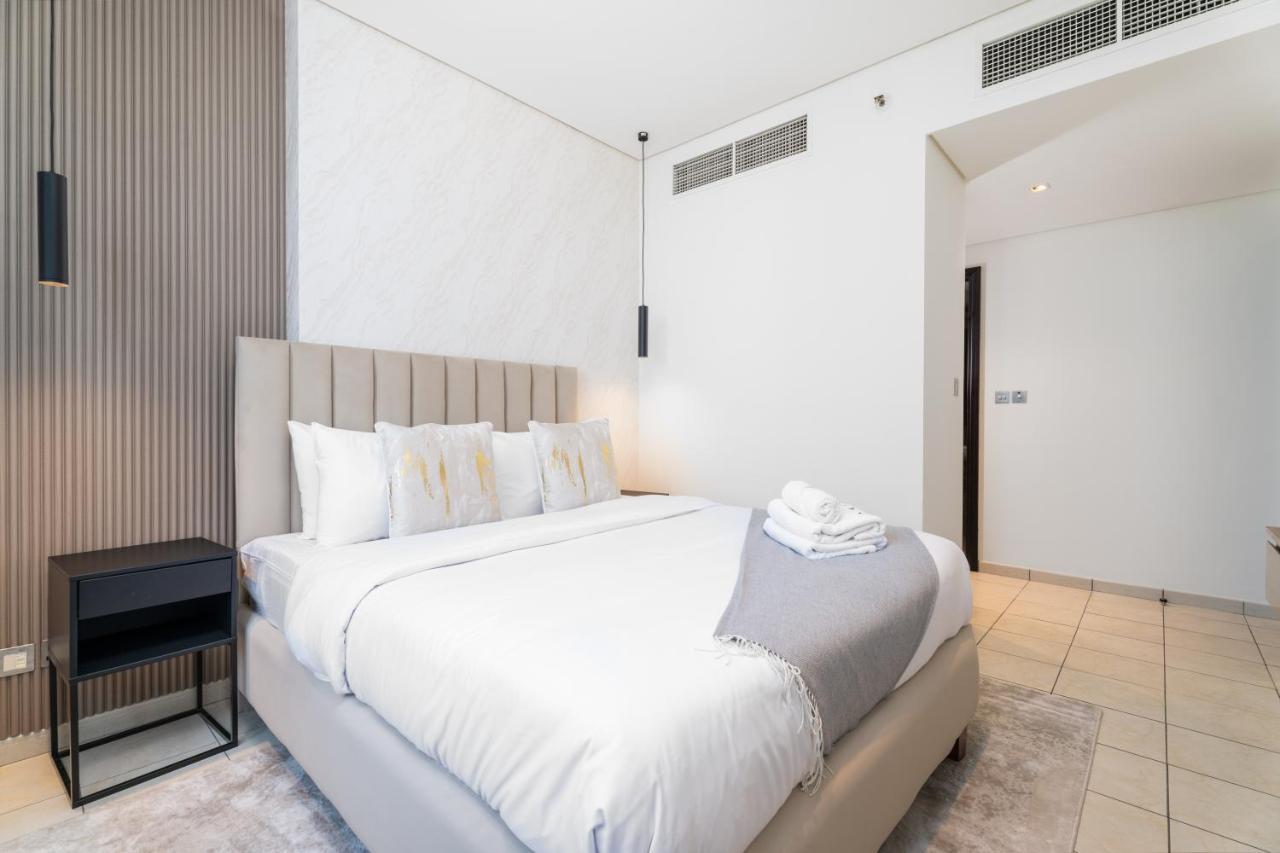 Nasma Luxury - Elegant 1br With Stunning View Of Park Avenue Dubai