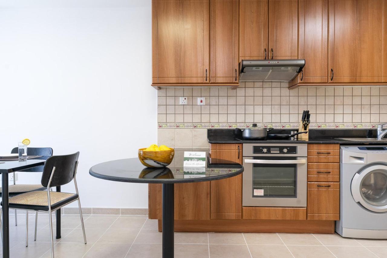 Apartment Vibrant - Prime Location Marina - Near Metro *