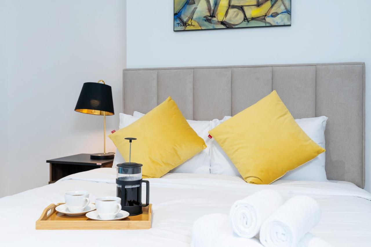 Apartment Vibrant - Prime Location Marina - Near Metro *