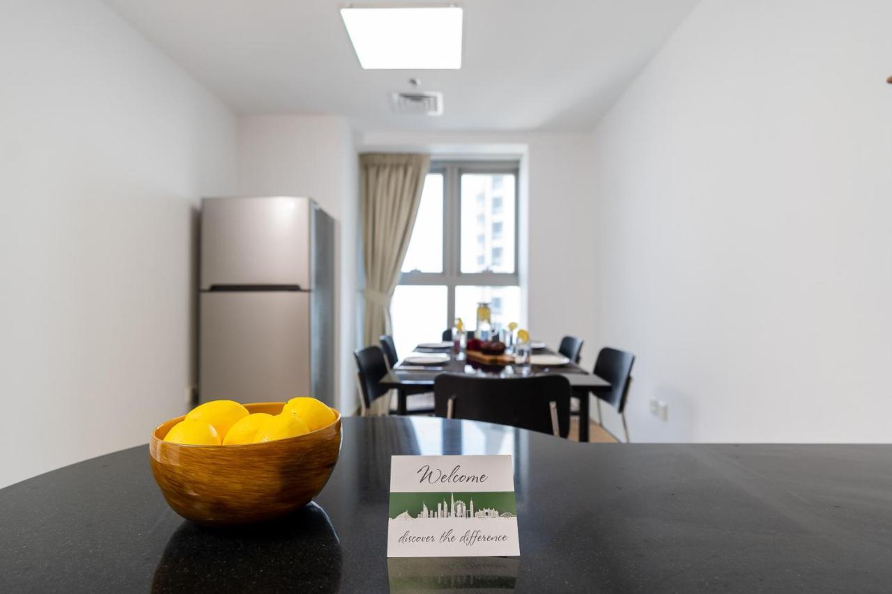 Apartment Vibrant - Prime Location Marina - Near Metro Dubai