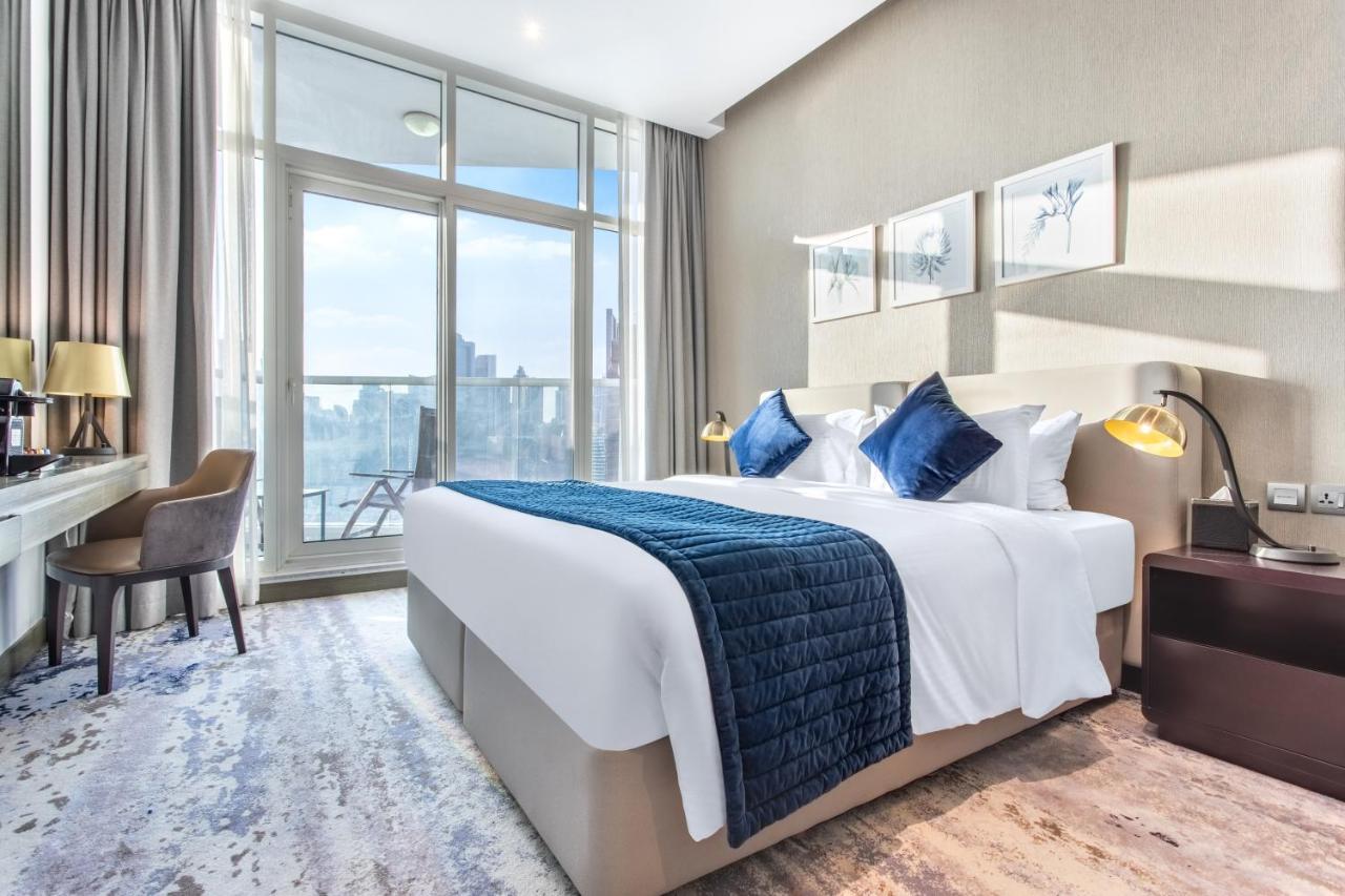 Aparthotel The S Homes Canal View And One Bedroom Apartments, Damac Maison Prive Dubai