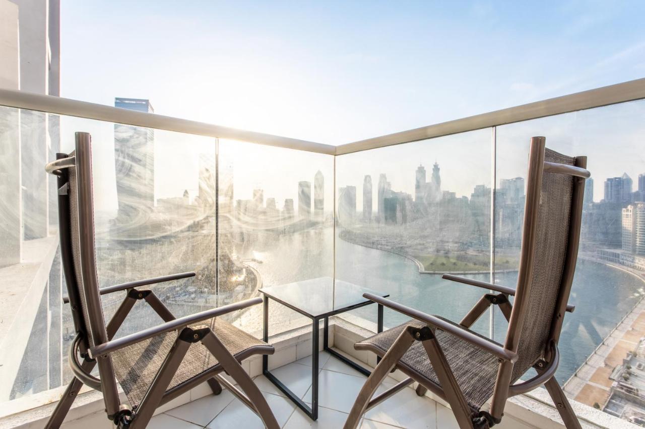 Aparthotel The S Homes Canal View And One Bedroom Apartments, Damac Maison Prive