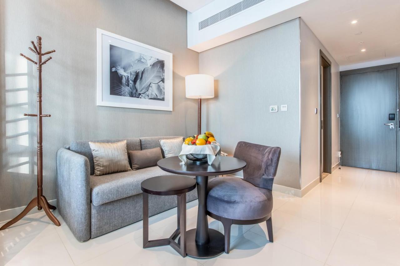 The S Homes Canal View And One Bedroom Apartments, Damac Maison Prive Dubai