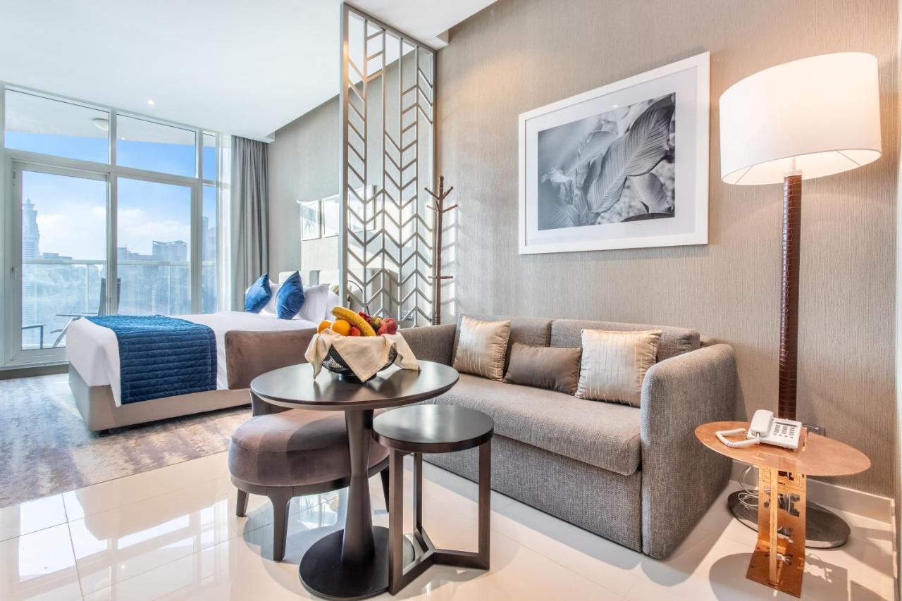 The S Homes Canal View And One Bedroom Apartments, Damac Maison Prive
