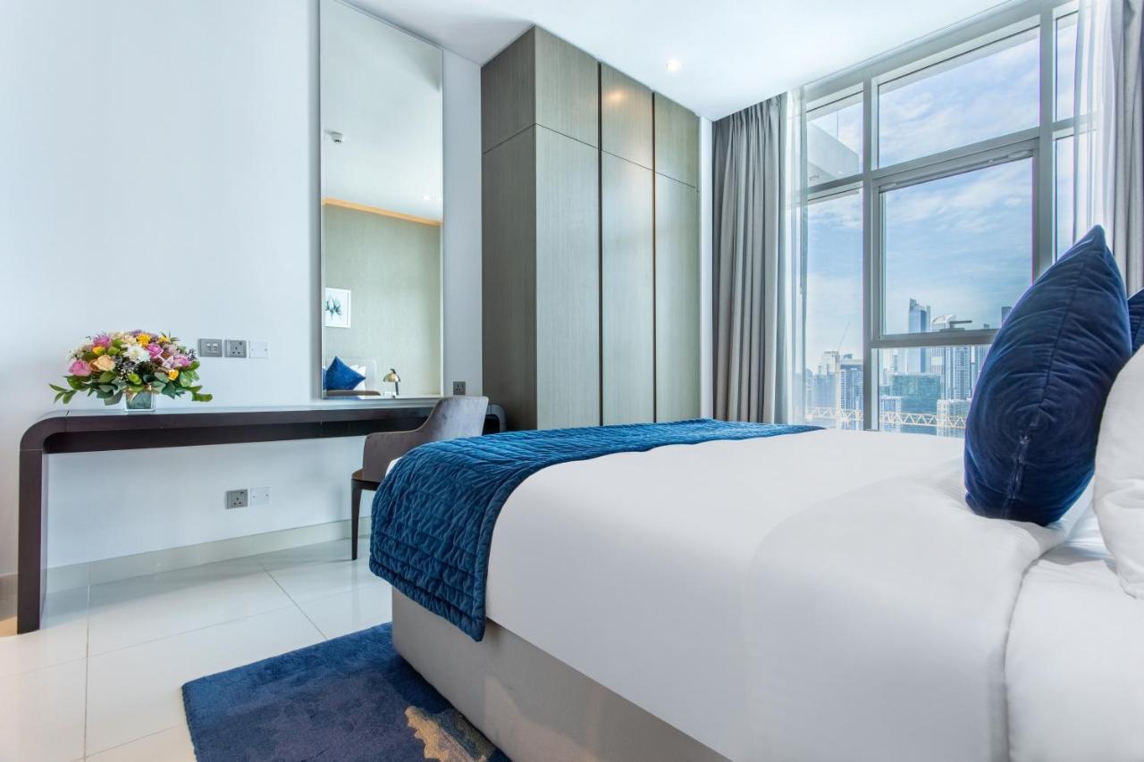 The S Homes Canal View And One Bedroom Apartments, Damac Maison Prive * Dubai