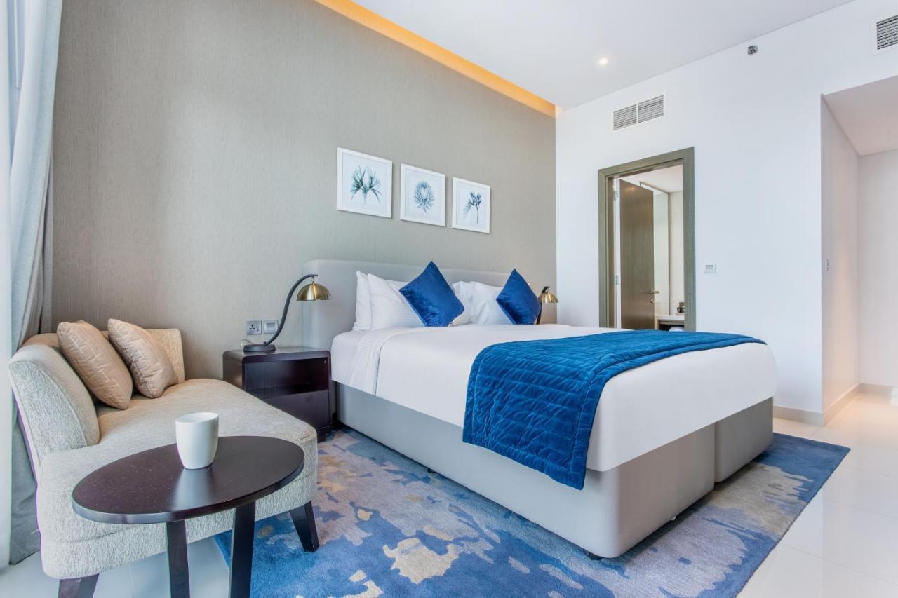 The S Homes Canal View And One Bedroom Apartments, Damac Maison Prive * Dubai