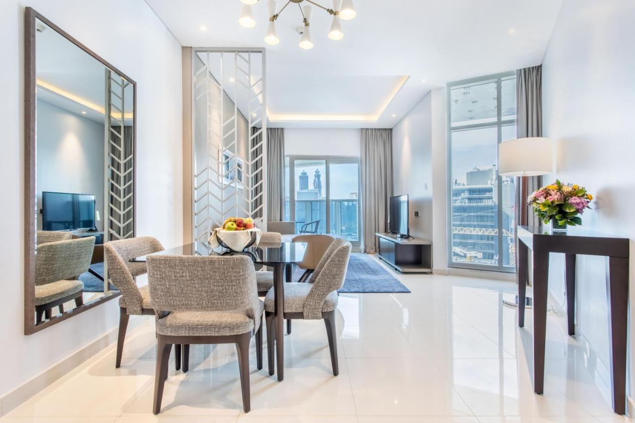 The S Homes Canal View And One Bedroom Apartments, Damac Maison Prive Aparthotel