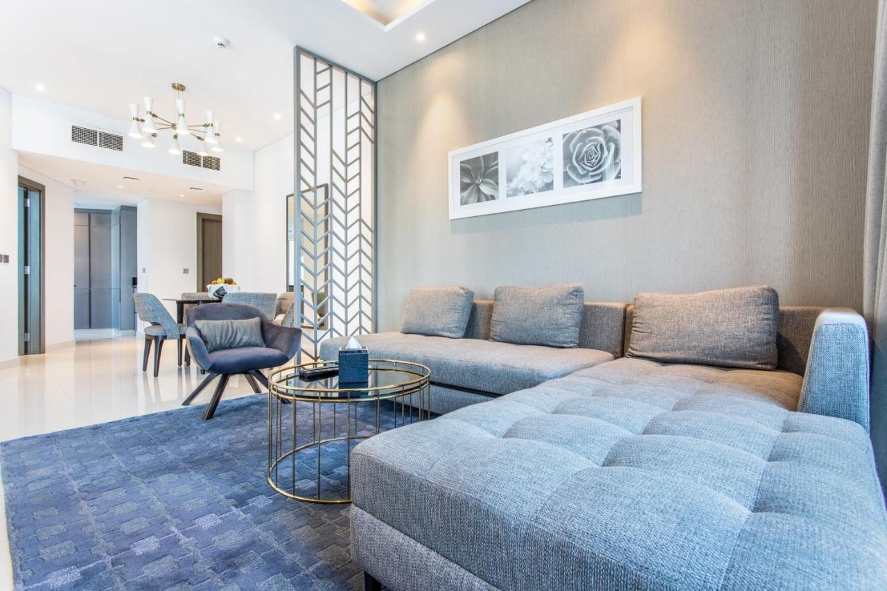 Aparthotel The S Homes Canal View And One Bedroom Apartments, Damac Maison Prive *