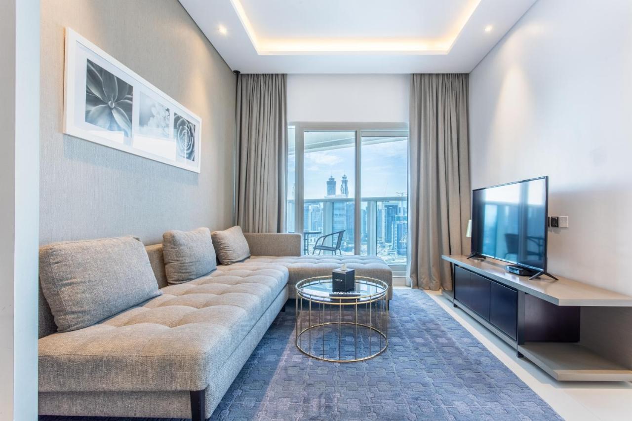 The S Homes Canal View And One Bedroom Apartments, Damac Maison Prive *