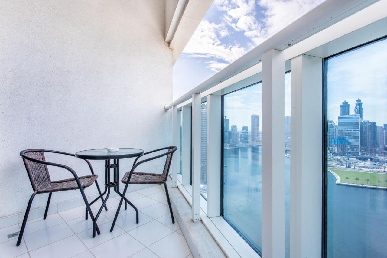 The S Homes Canal View And One Bedroom Apartments, Damac Maison Prive