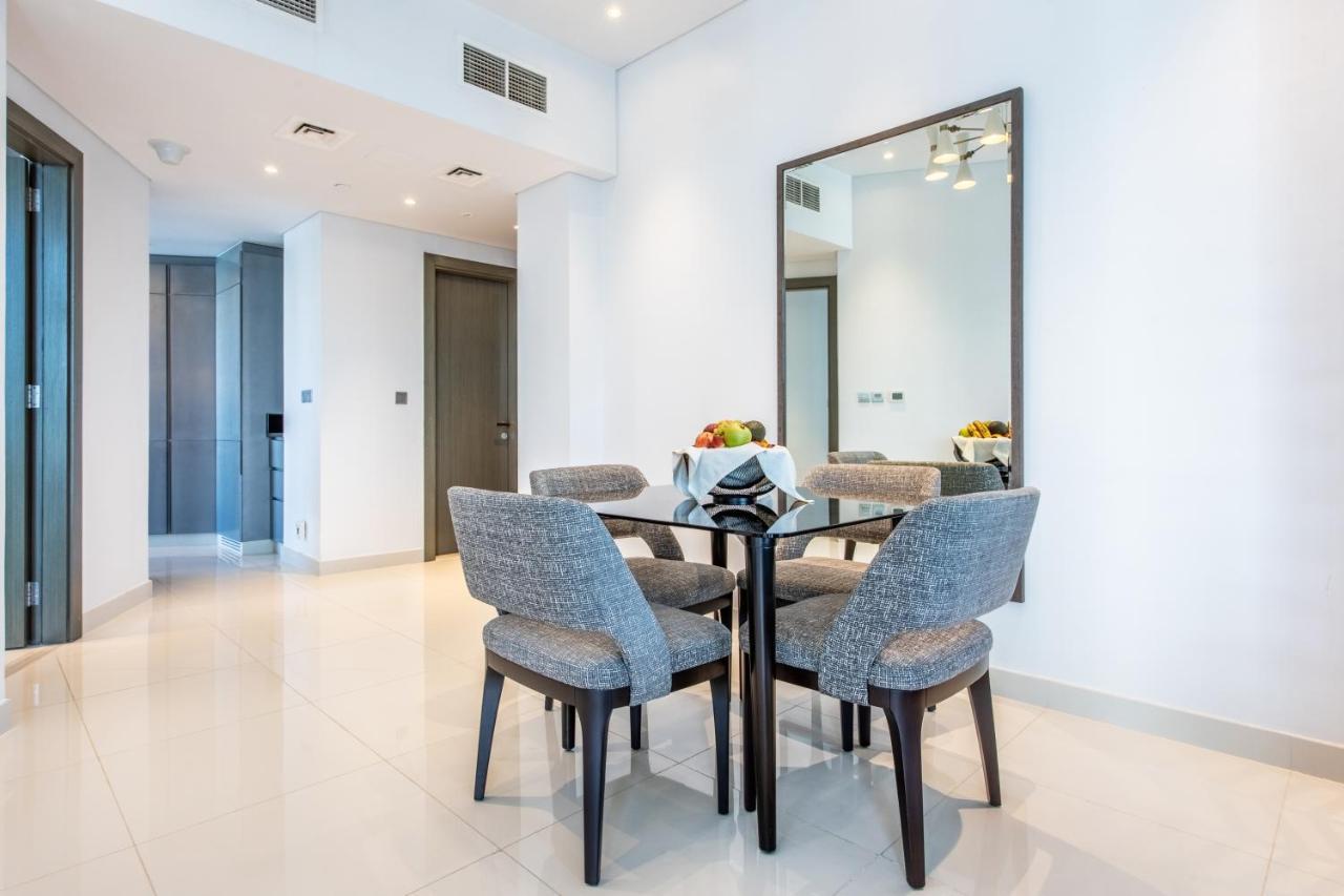 The S Homes Canal View And One Bedroom Apartments, Damac Maison Prive Aparthotel *