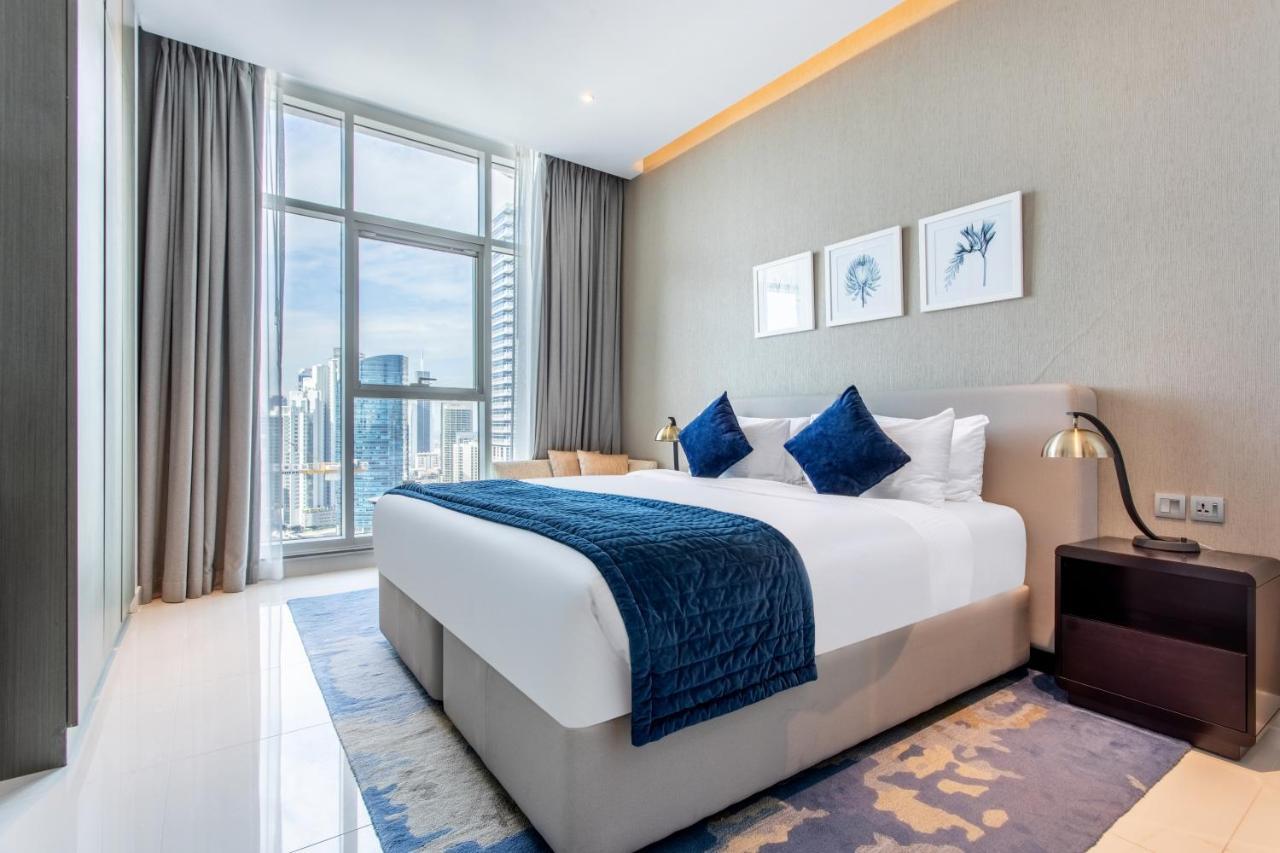 The S Homes Canal View And One Bedroom Apartments, Damac Maison Prive Aparthotel