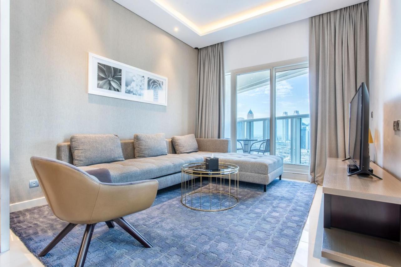 The S Homes Canal View And One Bedroom Apartments, Damac Maison Prive Dubai