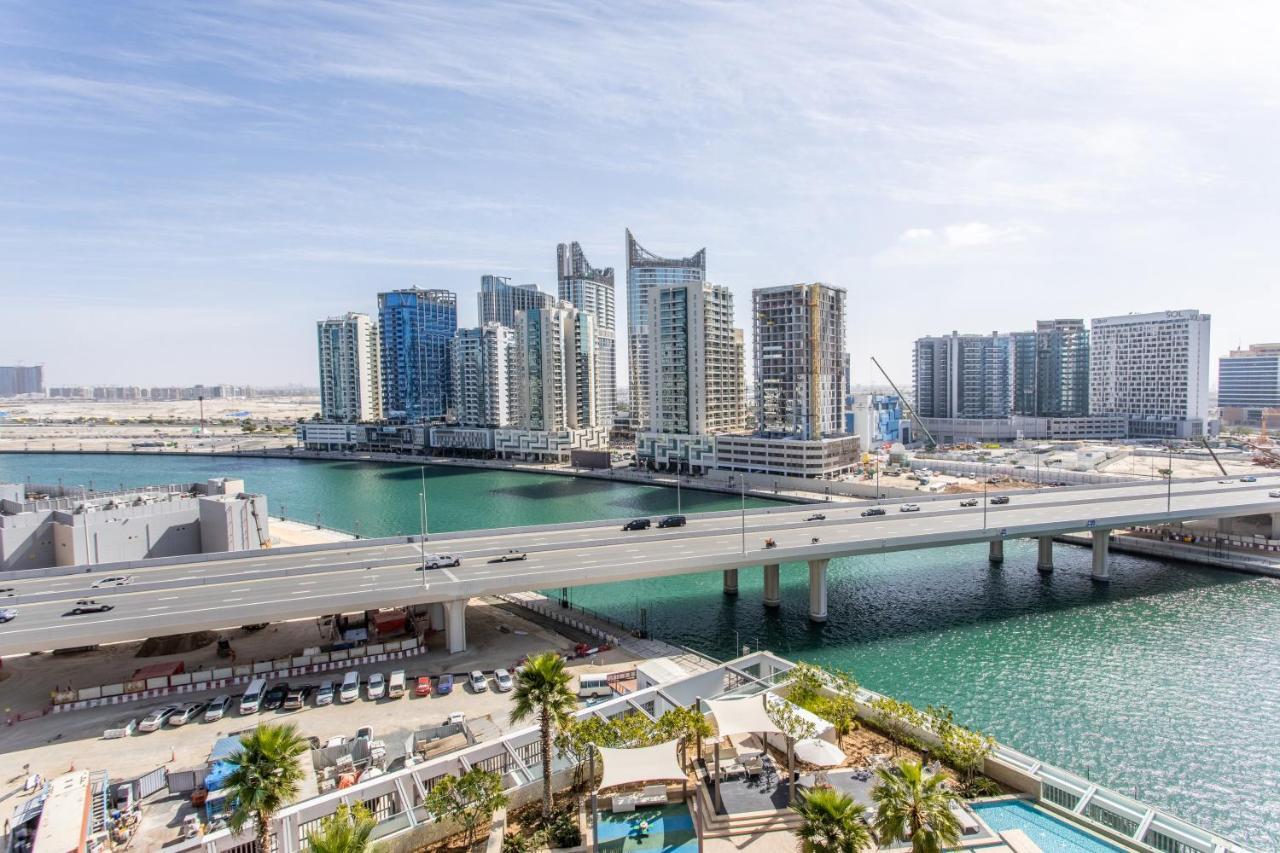 Aparthotel The S Homes Canal View And One Bedroom Apartments, Damac Maison Prive Dubai