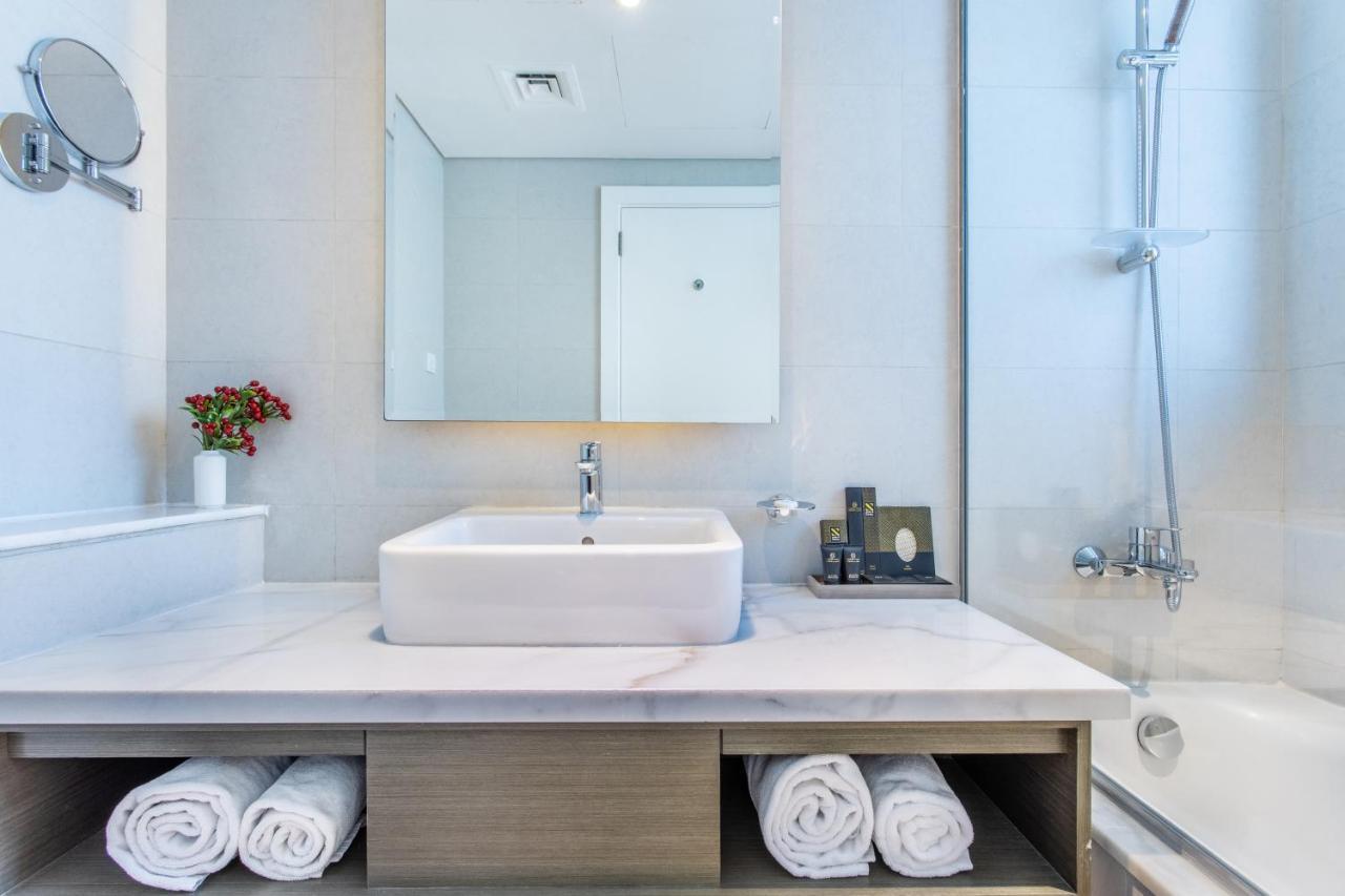 The S Homes Canal View And One Bedroom Apartments, Damac Maison Prive