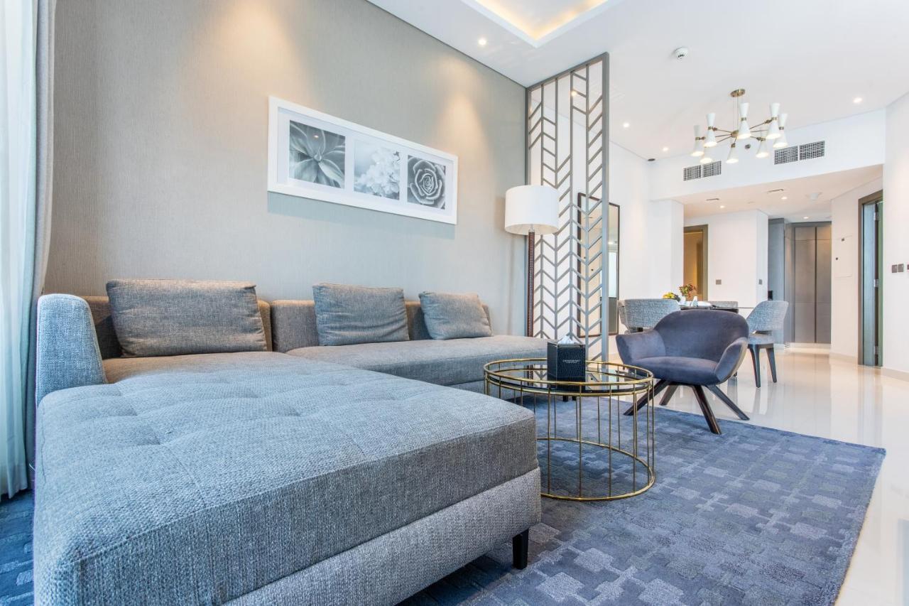 The S Homes Canal View And One Bedroom Apartments, Damac Maison Prive Aparthotel *