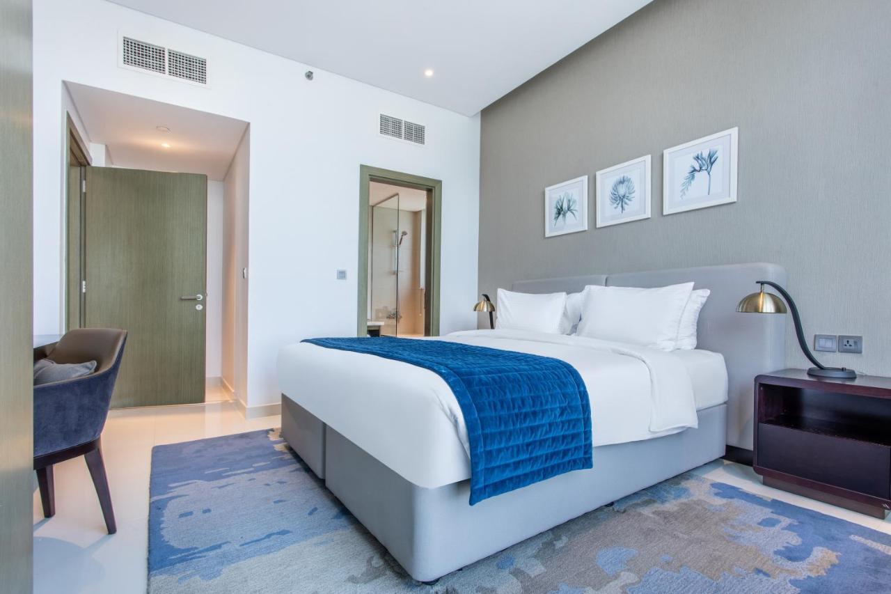 The S Homes Canal View And One Bedroom Apartments, Damac Maison Prive Dubai