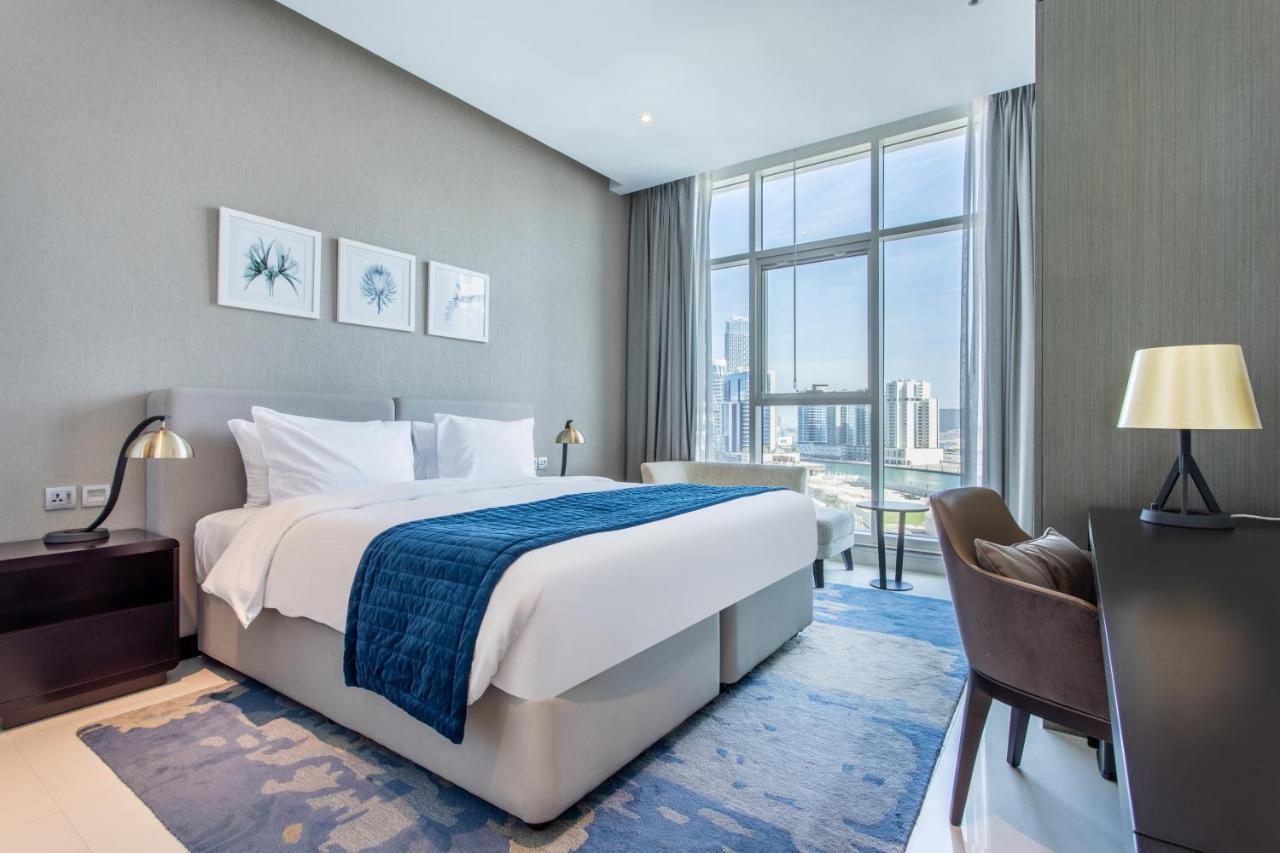 The S Homes Canal View And One Bedroom Apartments, Damac Maison Prive Aparthotel
