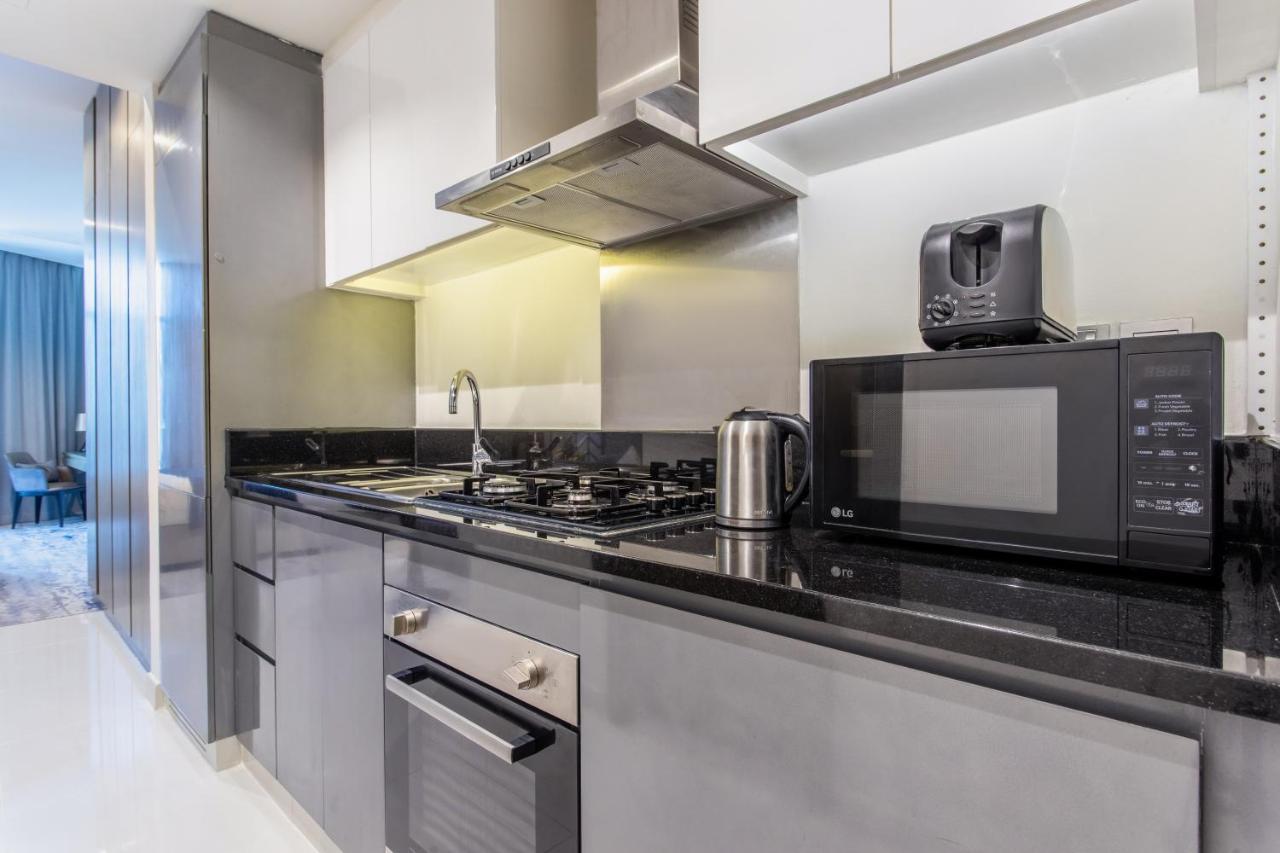 The S Homes Canal View And One Bedroom Apartments, Damac Maison Prive