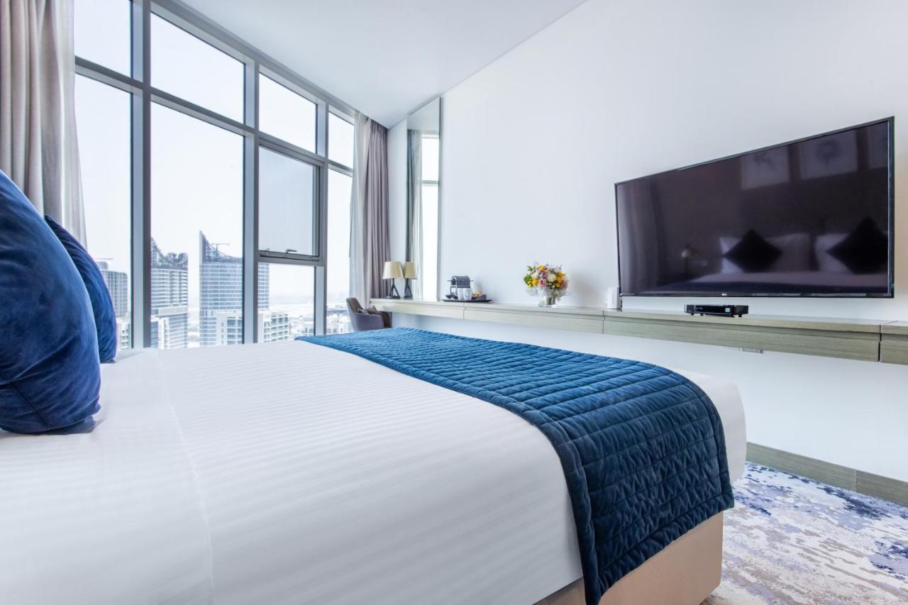 The S Homes Canal View And One Bedroom Apartments, Damac Maison Prive Aparthotel *