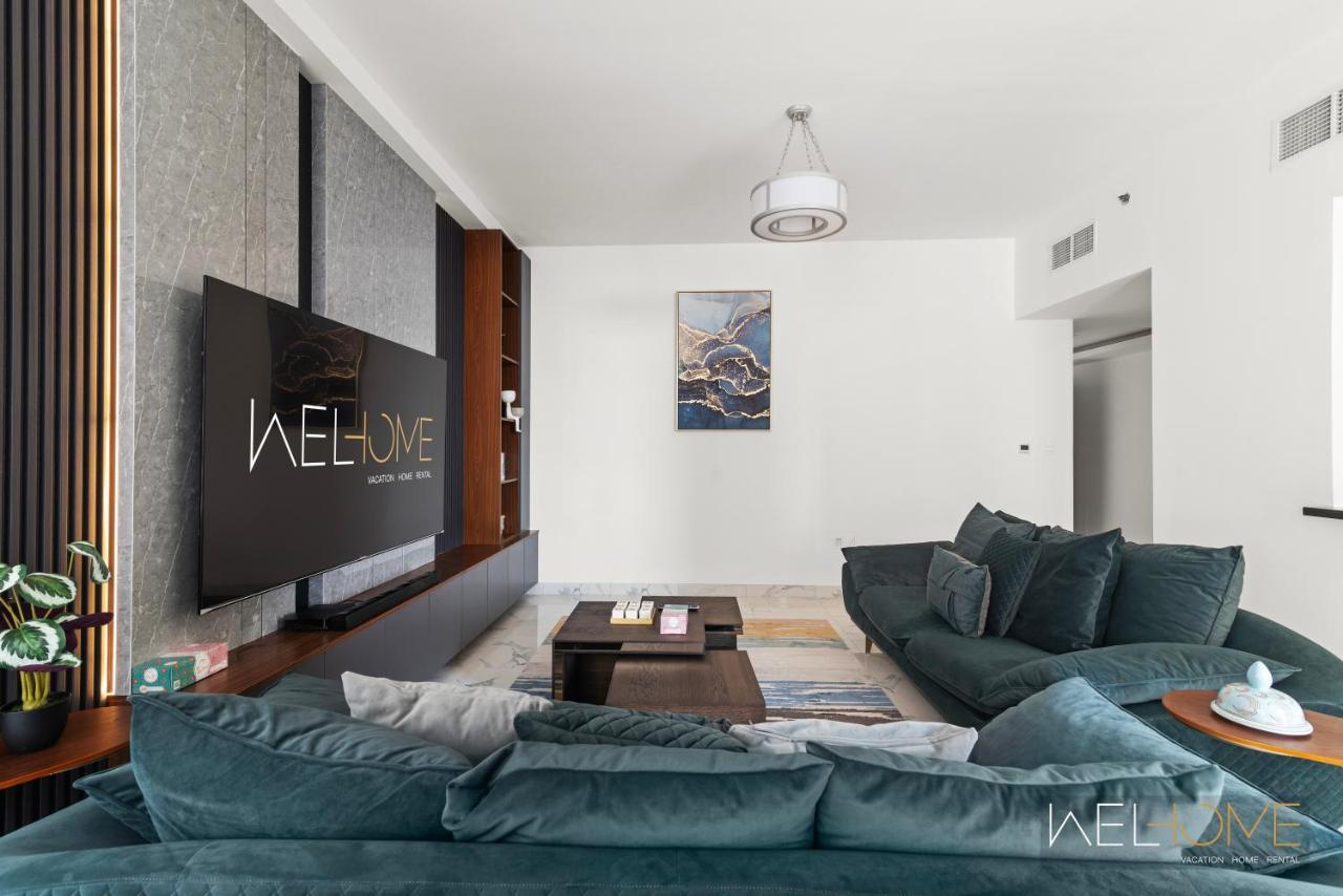 Welhome - 3br Apt Located Directly On The Water Canal Apartment