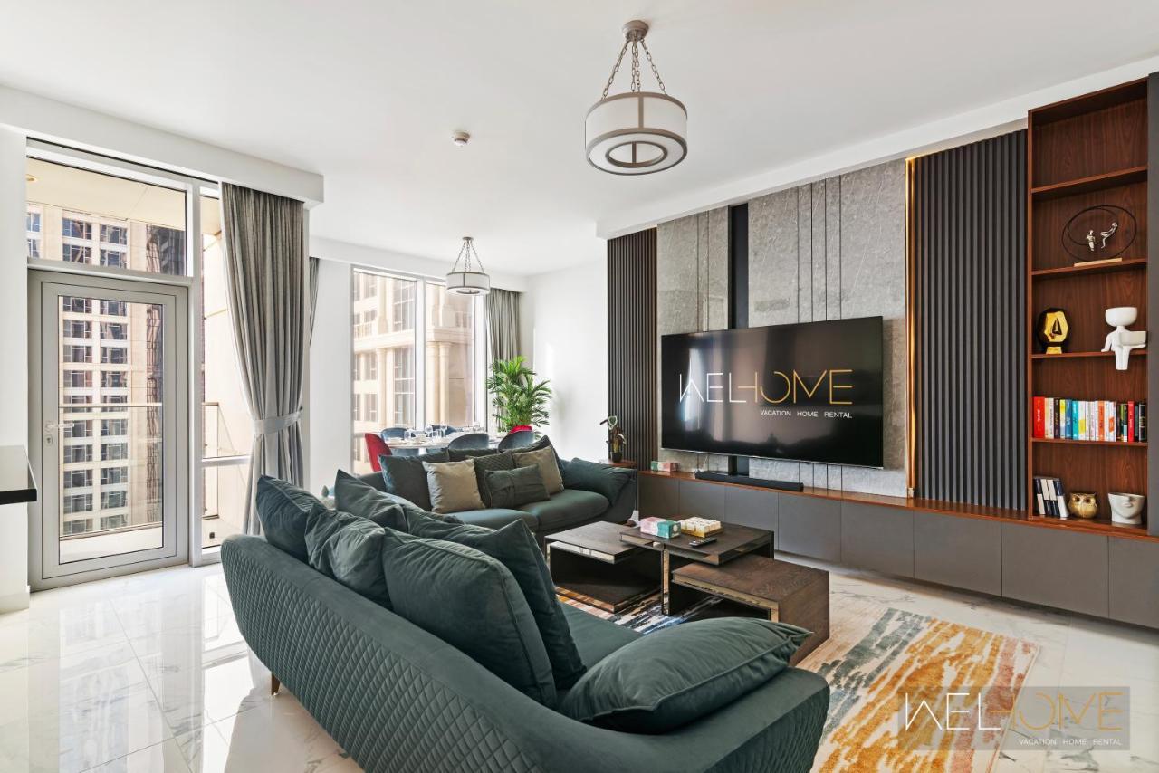 Welhome - 3br Apt Located Directly On The Water Canal Apartment