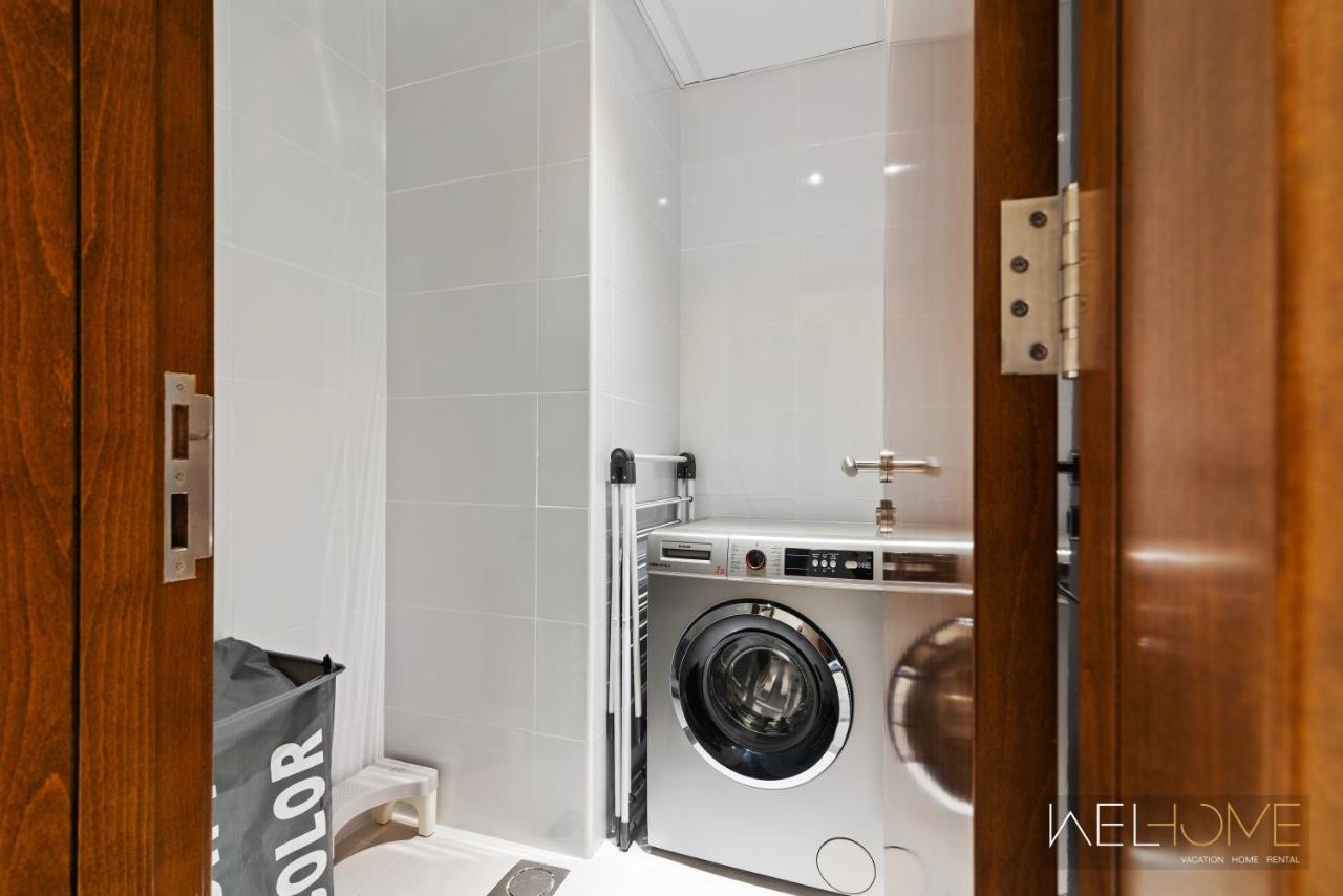 Welhome - 3br Apt Located Directly On The Water Canal Apartment
