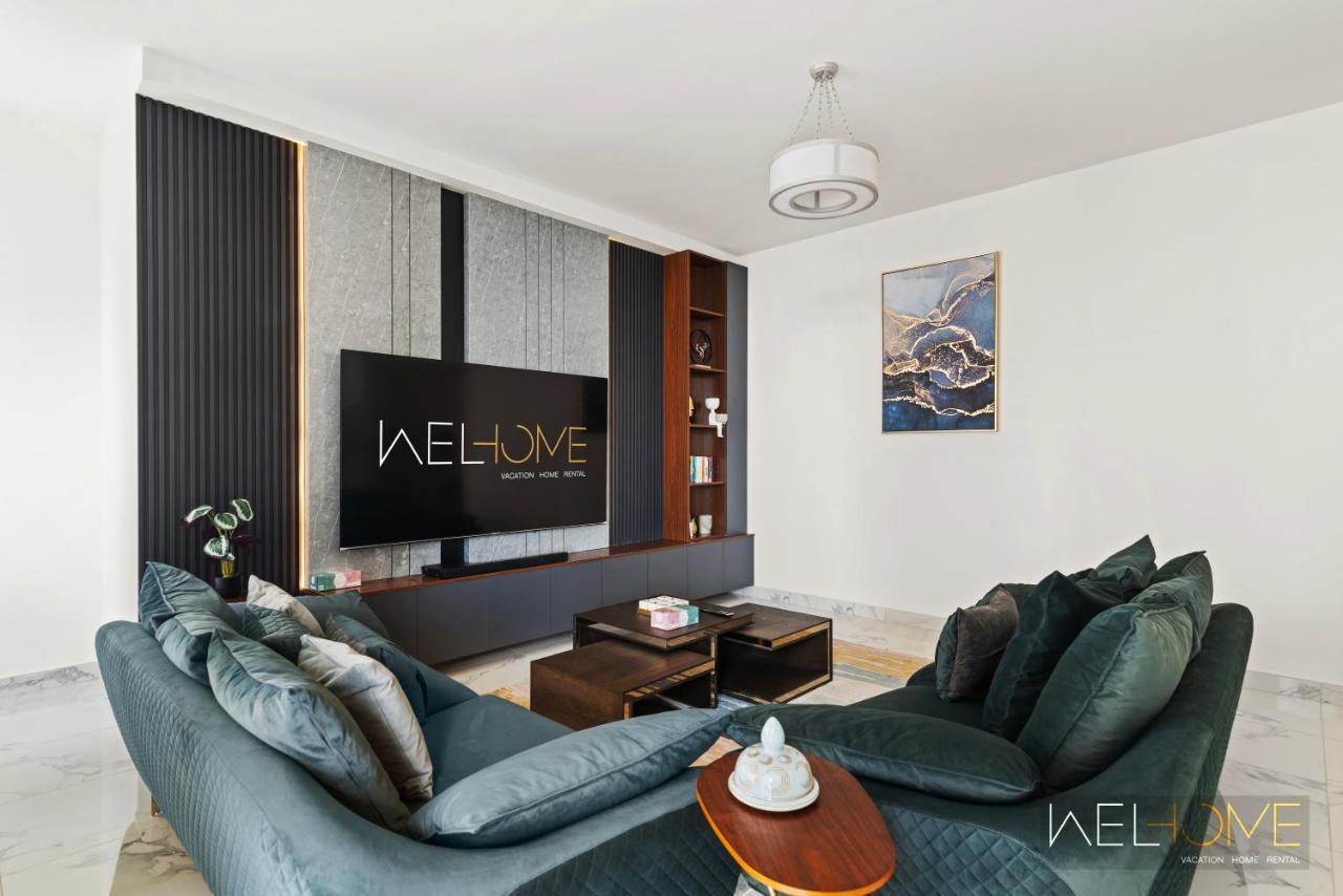 Welhome - 3br Apt Located Directly On The Water Canal Apartment *