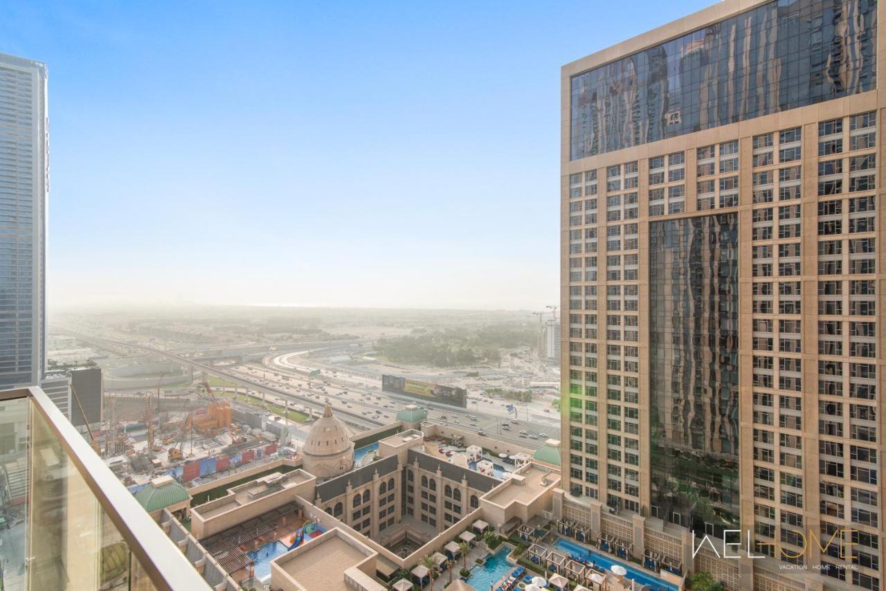 Apartment Welhome - 3br Apt Located Directly On The Water Canal Dubai