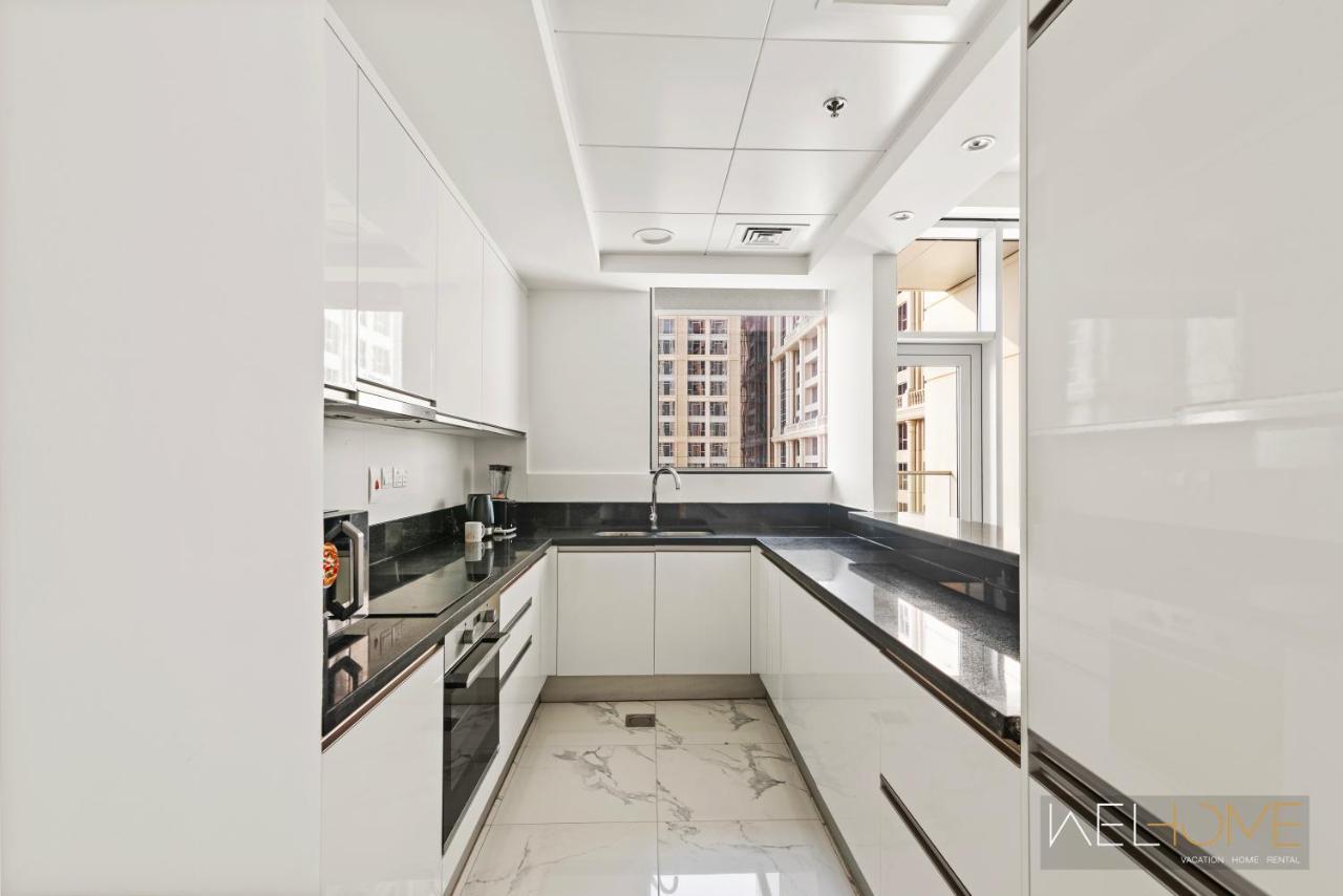 Apartment Welhome - 3br Apt Located Directly On The Water Canal Dubai