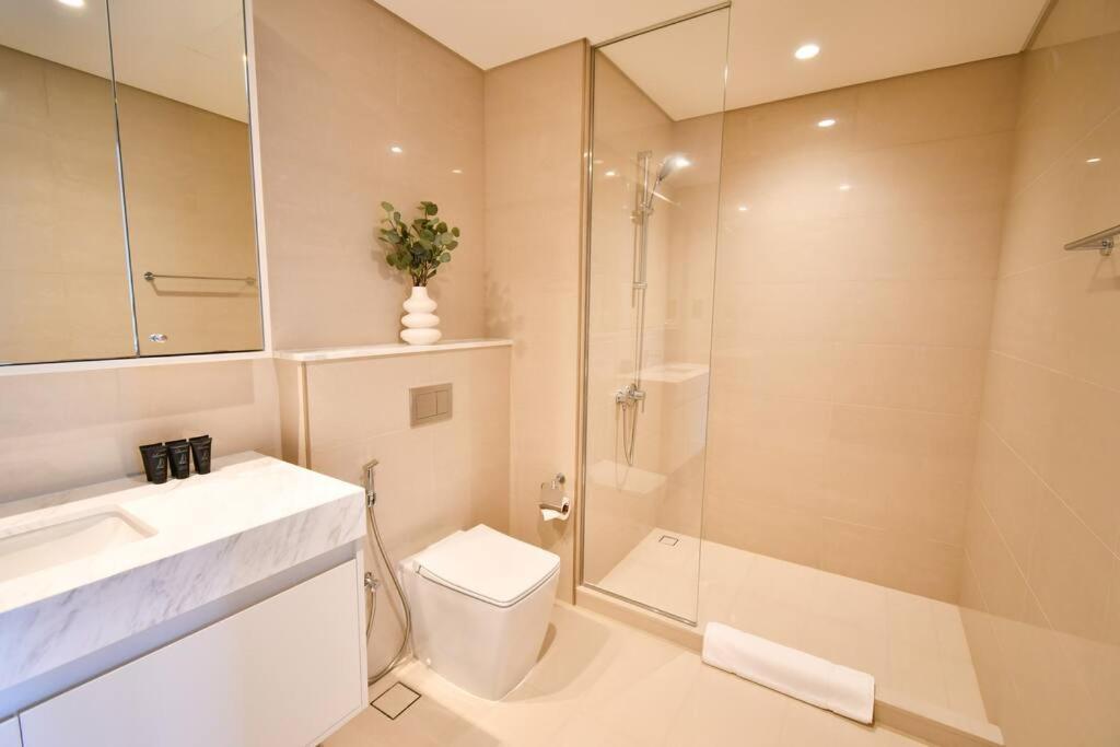 Cinematic&chic Burj Khalifa &fountain View 2br *