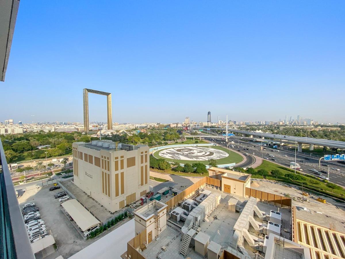 Luxury 1br With Pool, Gym, Parking & Fast Wifi *