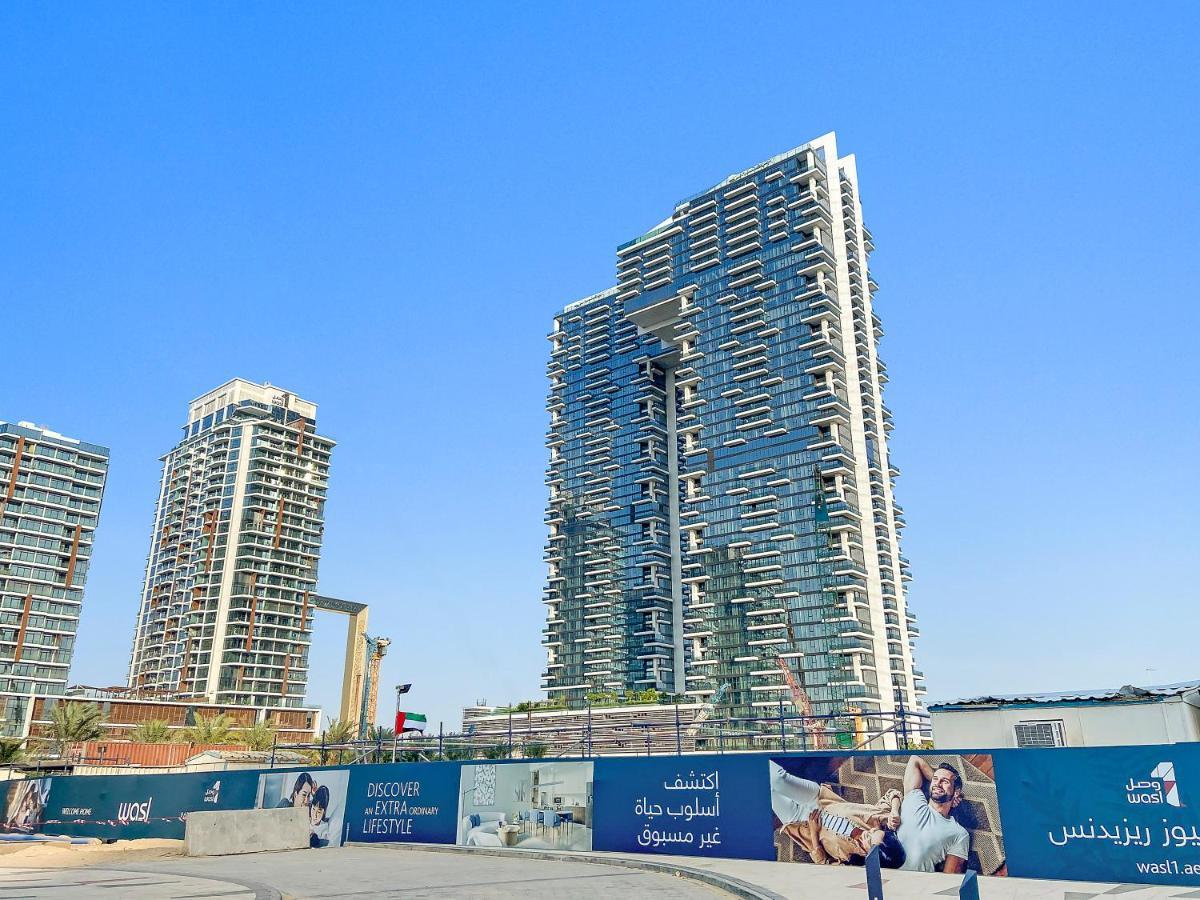 Luxury 1br With Pool, Gym, Parking & Fast Wifi