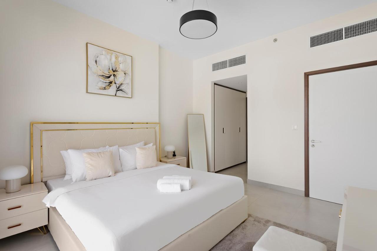 Luxury 1br With Pool, Gym, Parking & Fast Wifi