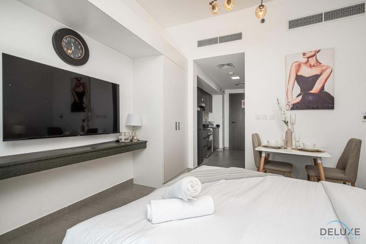 Apartment Charming At Bella Rose Barsha South By Deluxe Homes Dubai