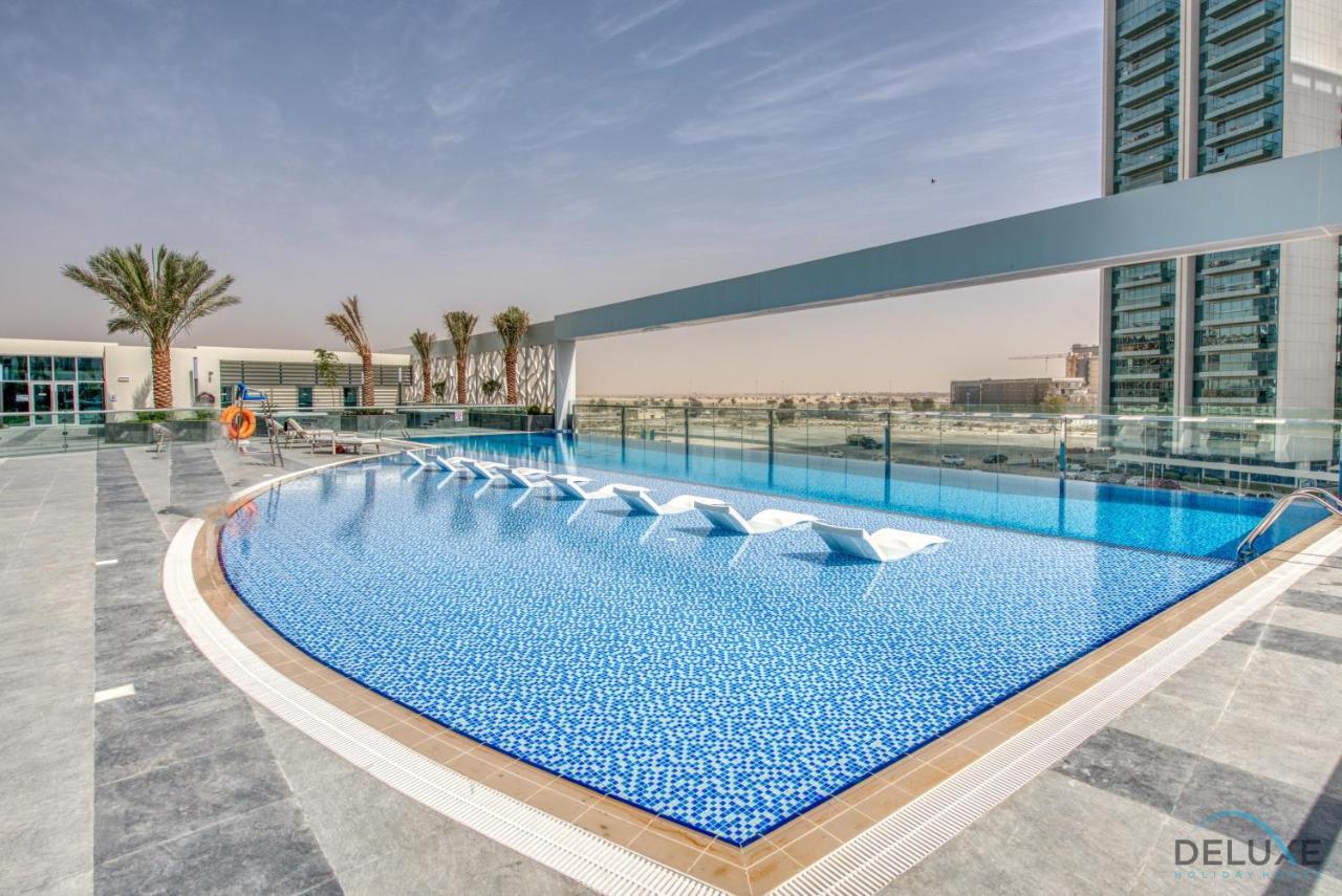 Charming At Bella Rose Barsha South By Deluxe Homes Apartment Dubai