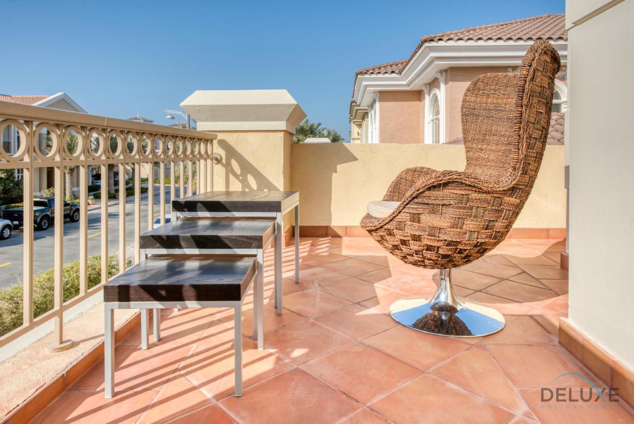 Prestigious 5br With Assistant And Private Pool In Frond O Palm Jumeirah By Deluxe Apartment Dubai