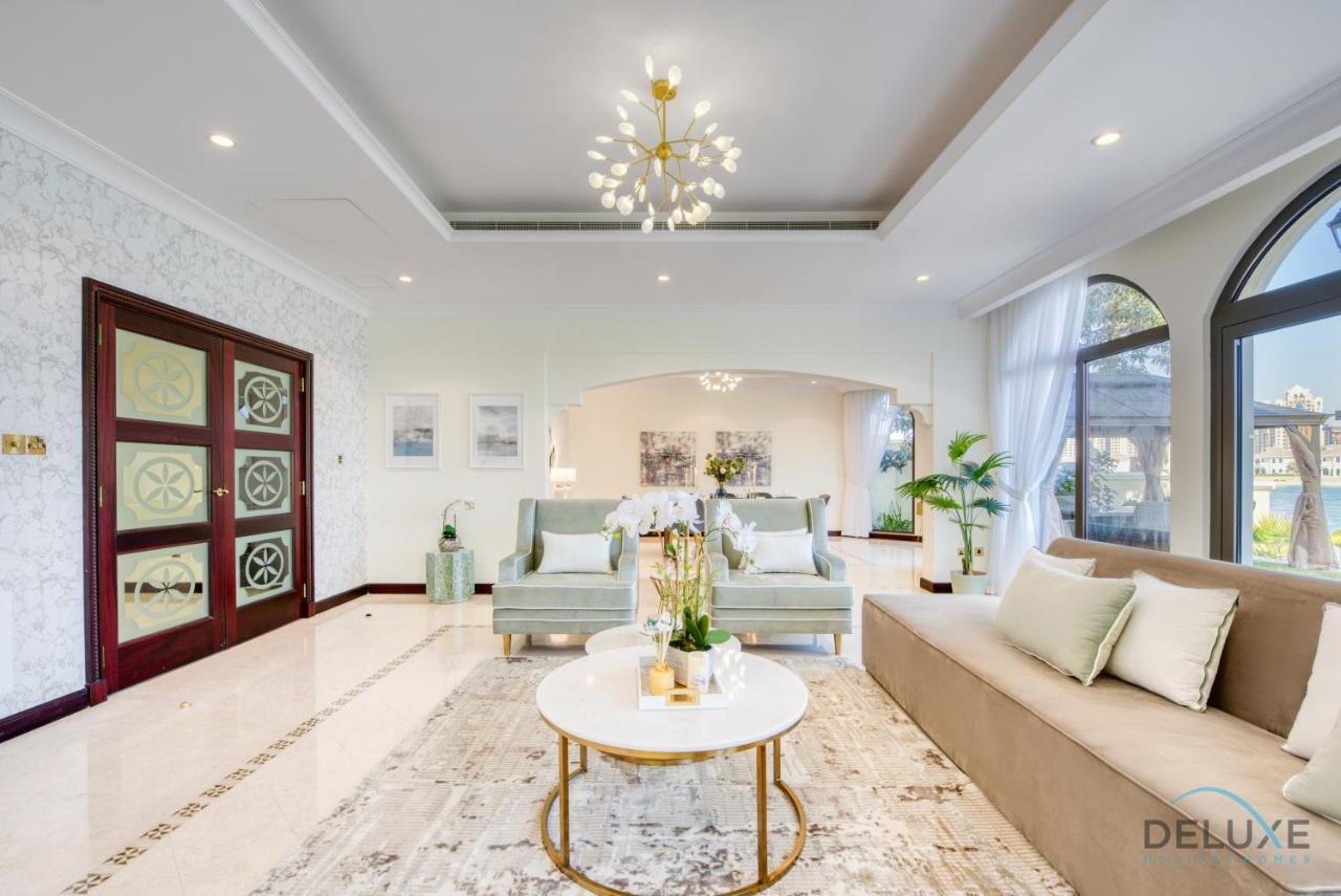Prestigious 5br With Assistant And Private Pool In Frond O Palm Jumeirah By Deluxe Dubai