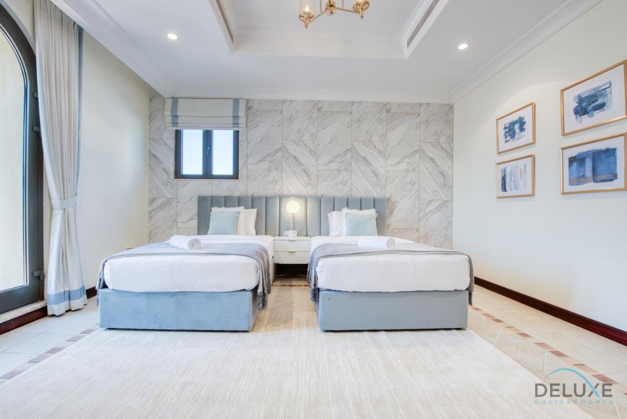 Apartment Prestigious 5br With Assistant And Private Pool In Frond O Palm Jumeirah By Deluxe