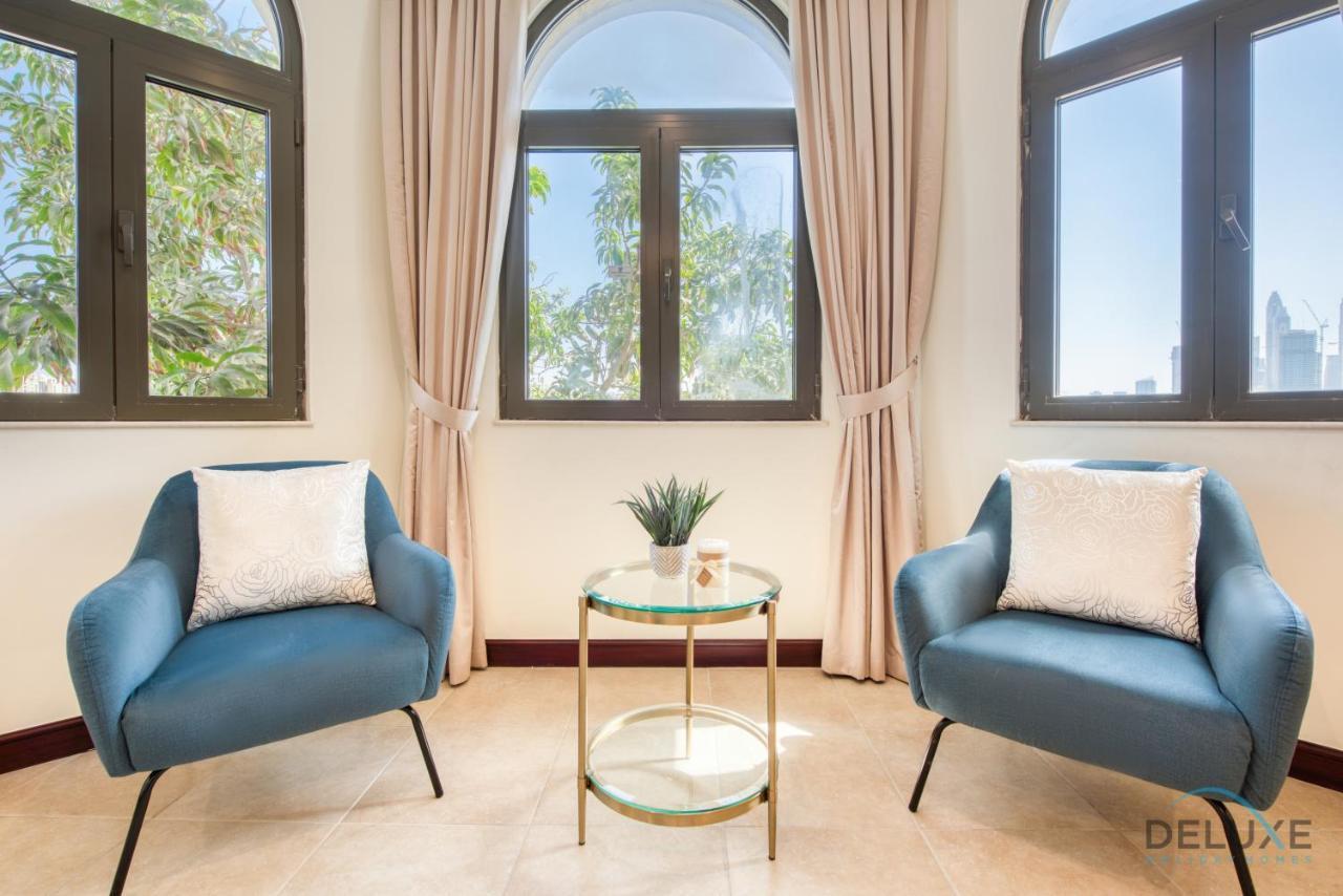 Prestigious 5br With Assistant And Private Pool In Frond O Palm Jumeirah By Deluxe Dubai