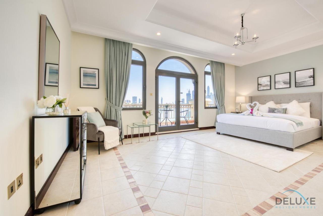 Prestigious 5br With Assistant And Private Pool In Frond O Palm Jumeirah By Deluxe Apartment Dubai