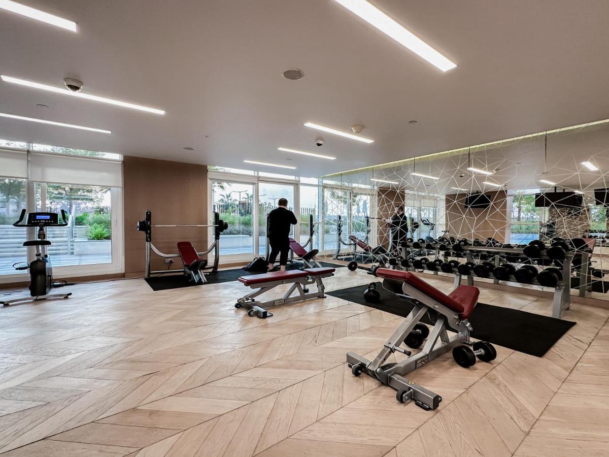 Apartment Stunning With Great Facilities And Community Dubai