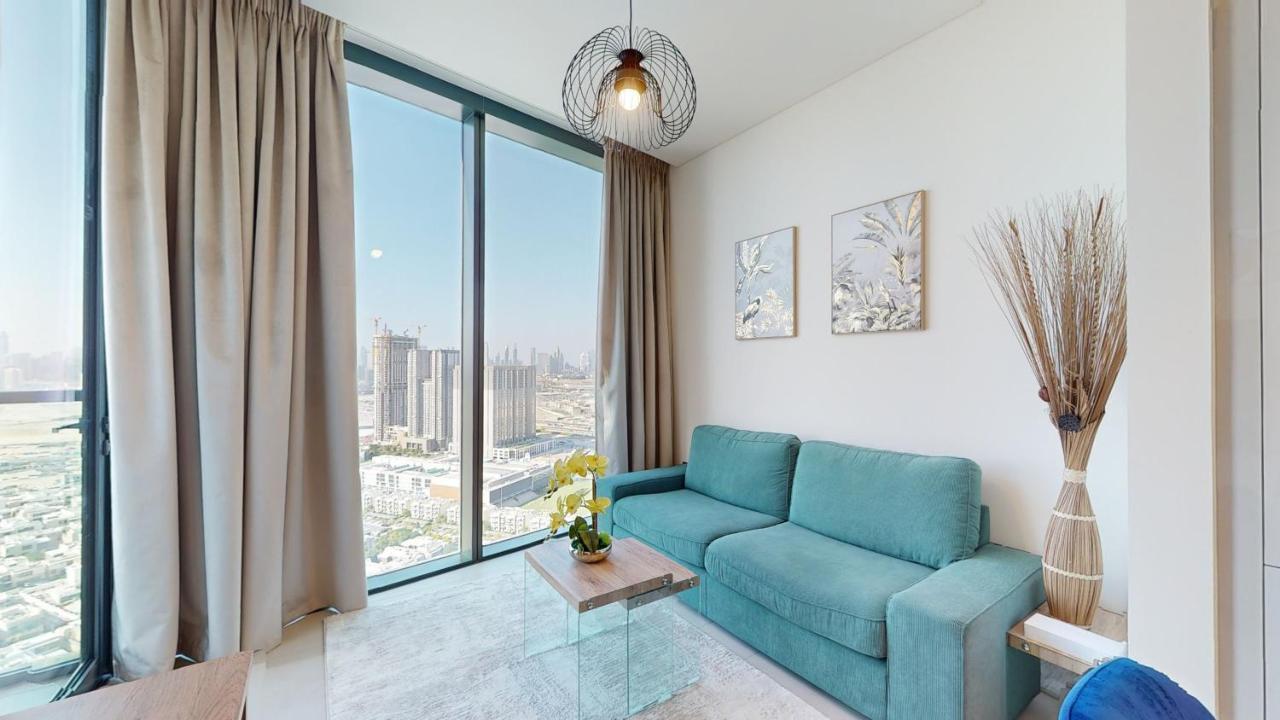Apartment Primestay - Sobha Waves 1br, Meydan Dubai