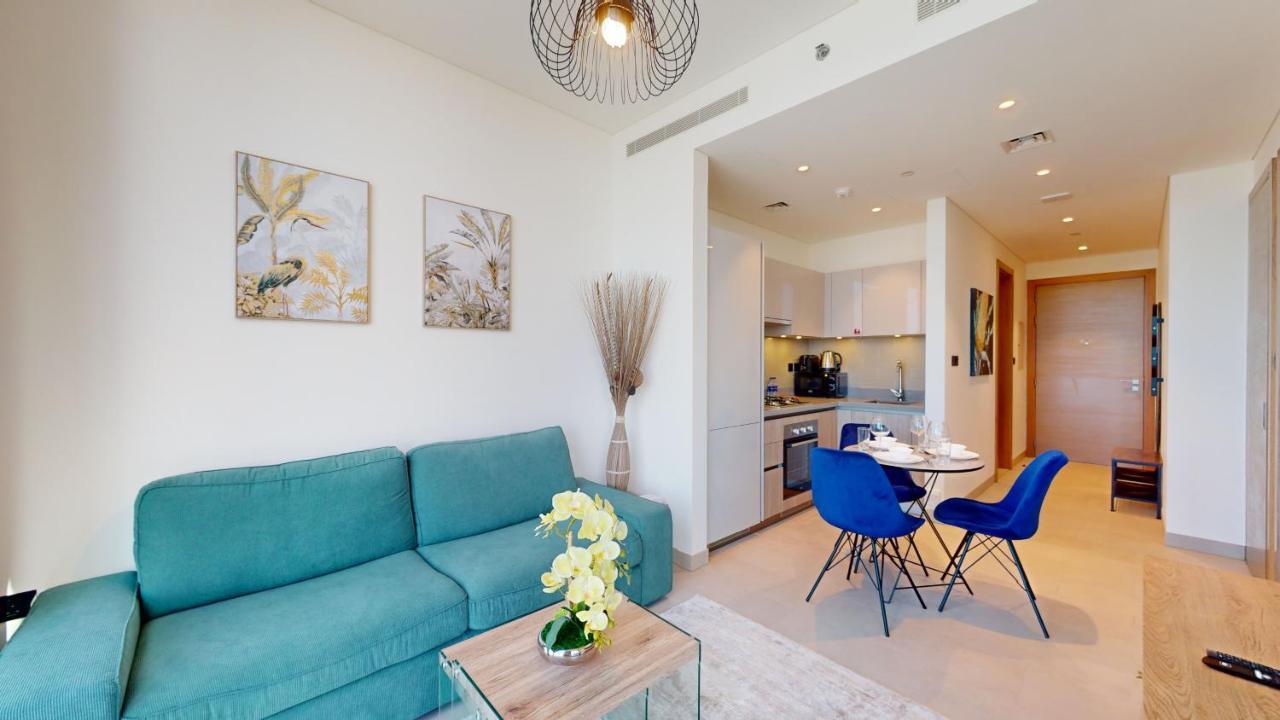 Primestay - Sobha Waves 1br, Meydan Apartment Dubai