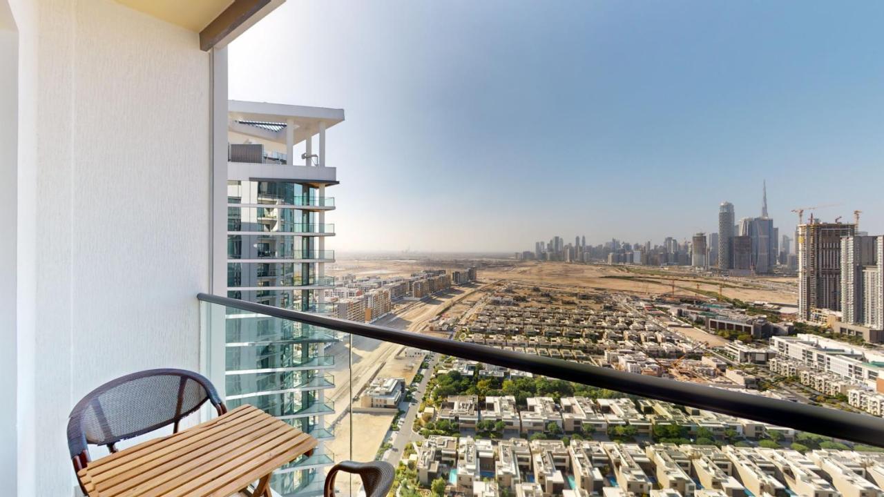 Primestay - Sobha Waves 1br, Meydan Apartment